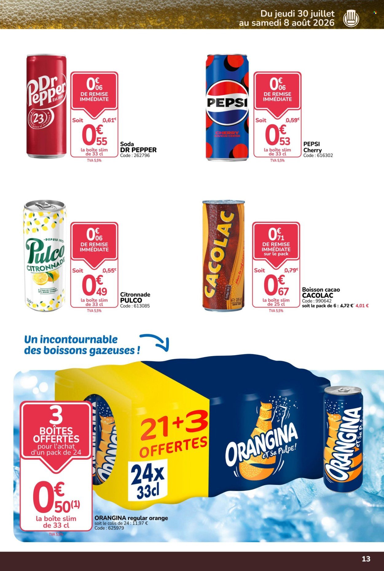 Catalogue PROMOCASH - Vos Promos
