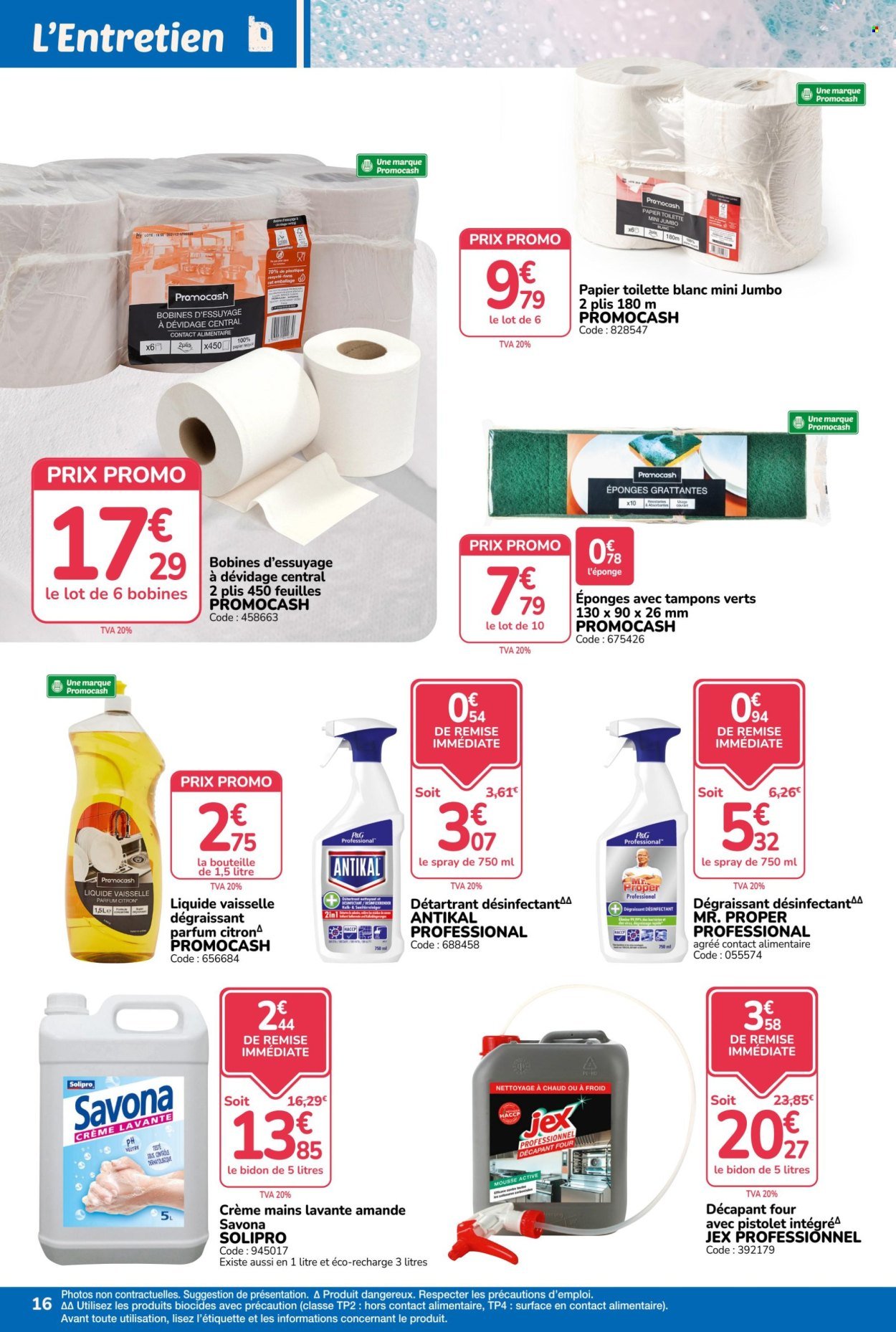 Catalogue PROMOCASH - Vos Promos