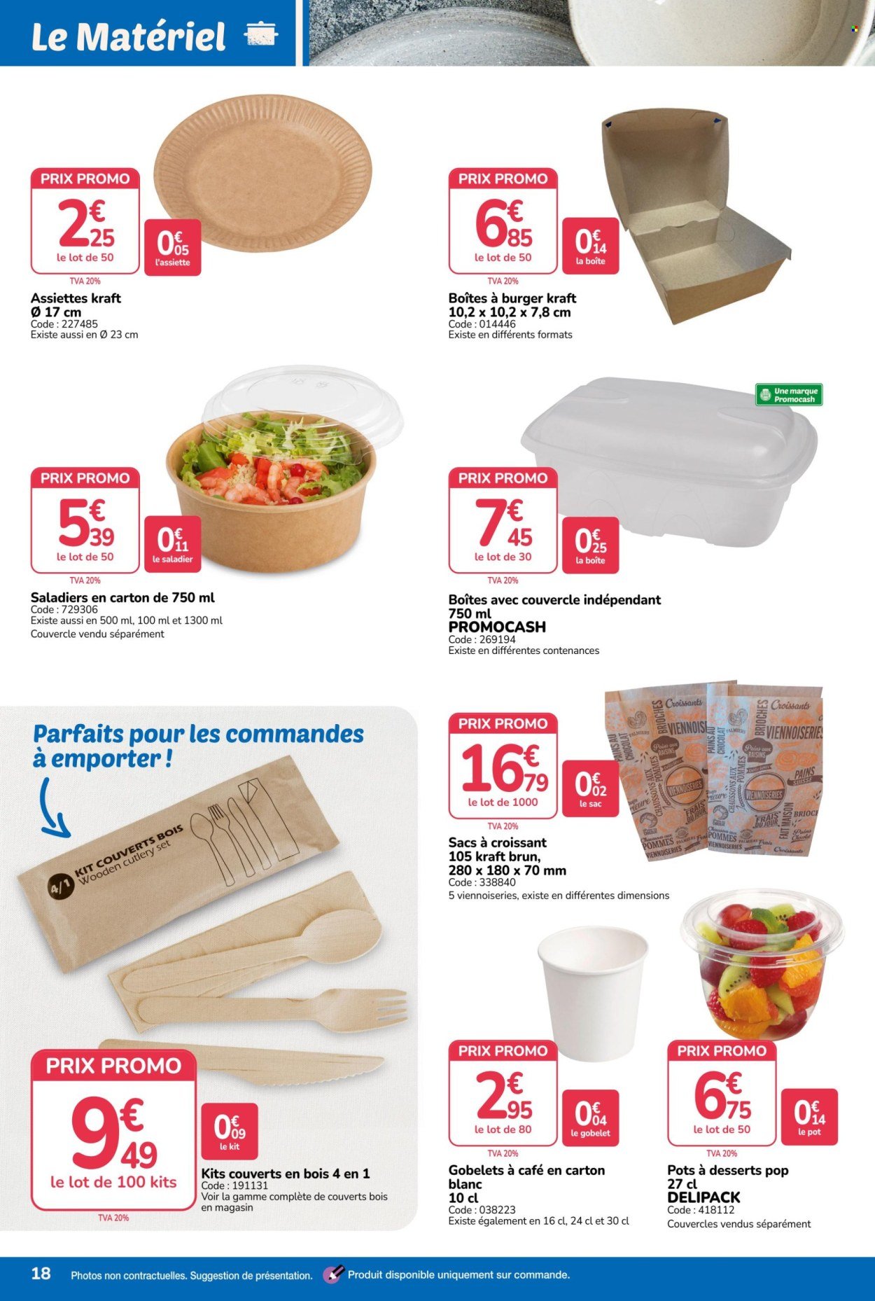 Catalogue PROMOCASH - Vos Promos