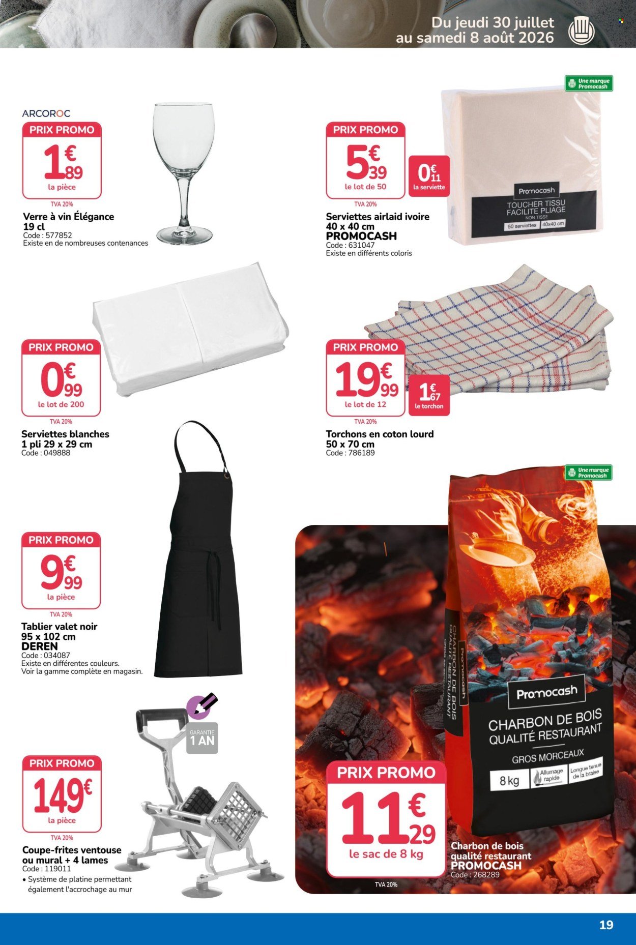 Catalogue PROMOCASH - Vos Promos
