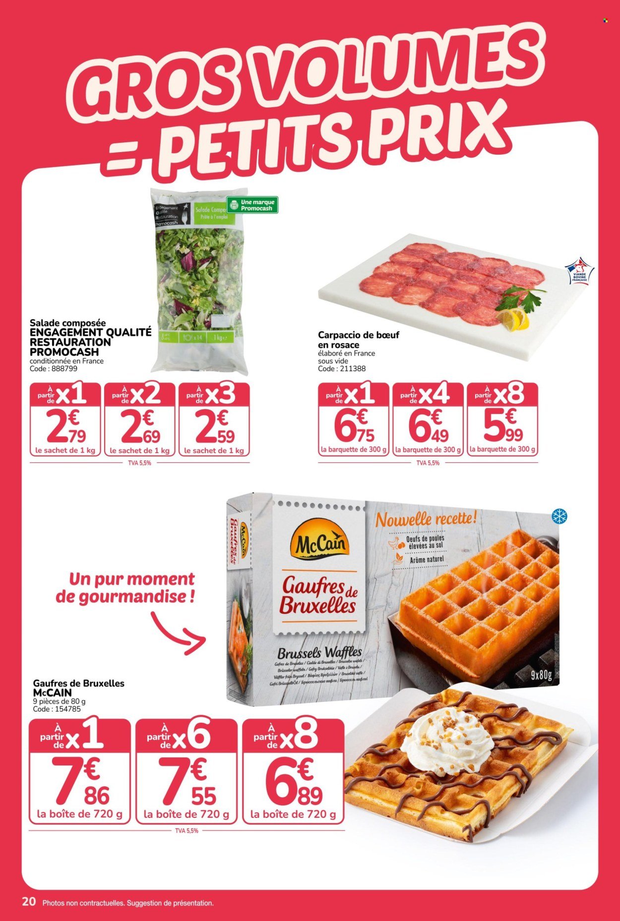 Catalogue PROMOCASH - Vos Promos