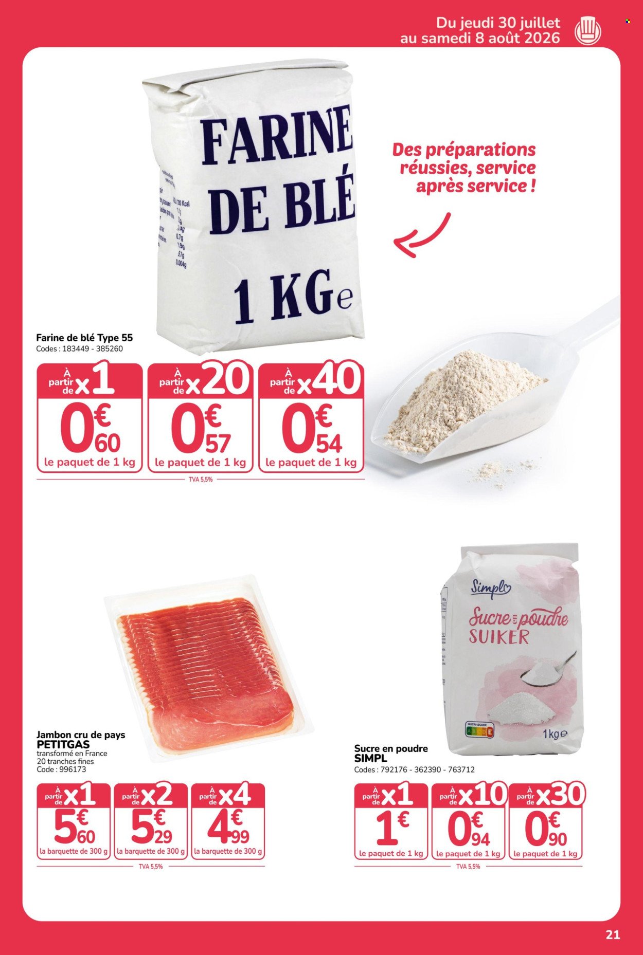 Catalogue PROMOCASH - Vos Promos