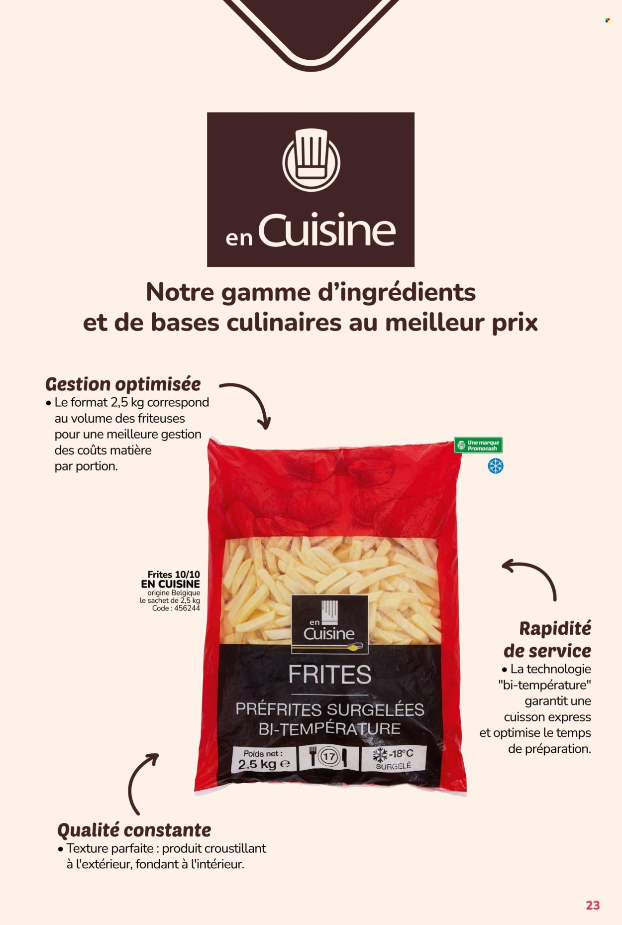Catalogue PROMOCASH - Vos Promos