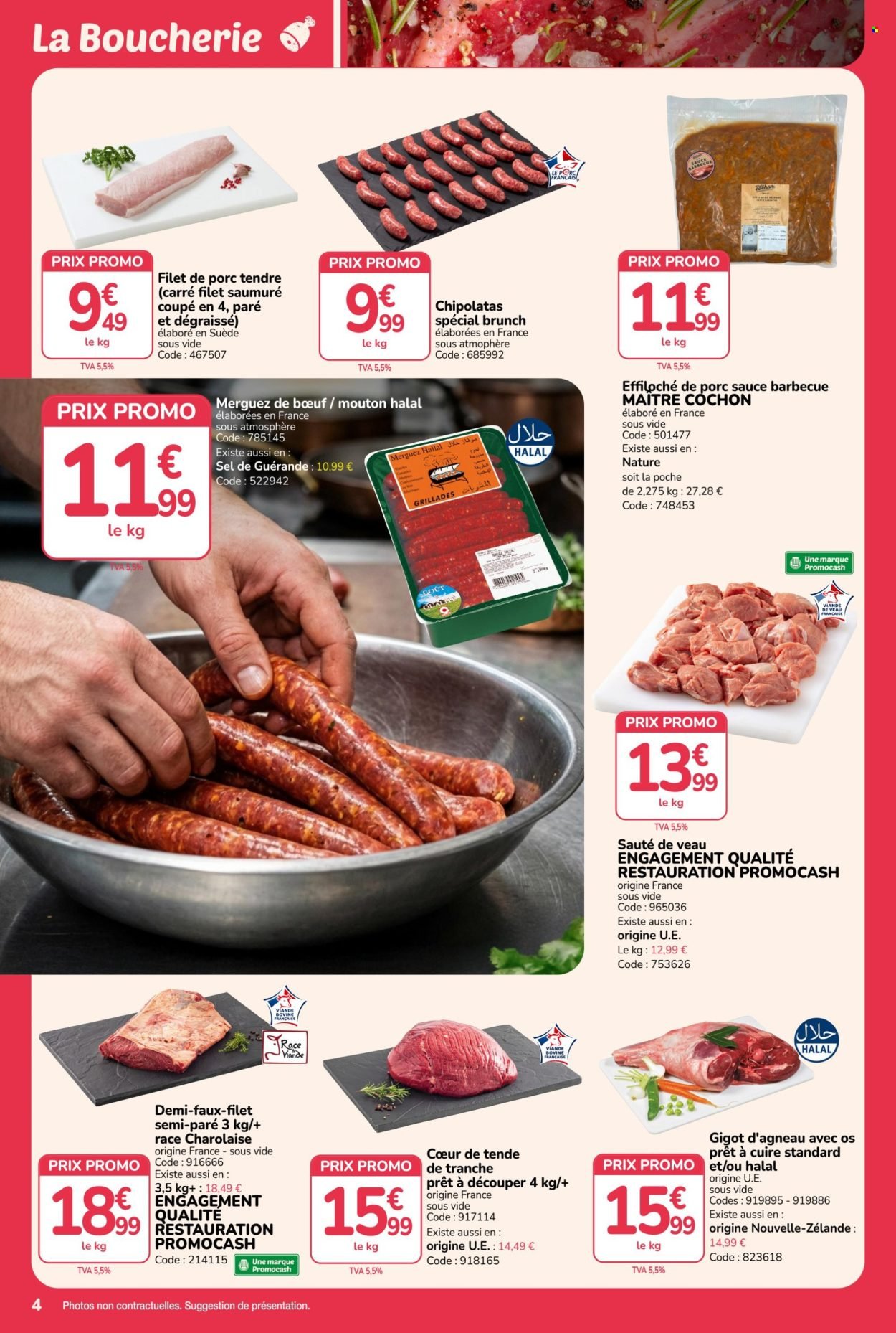 Catalogue PROMOCASH - Vos Promos