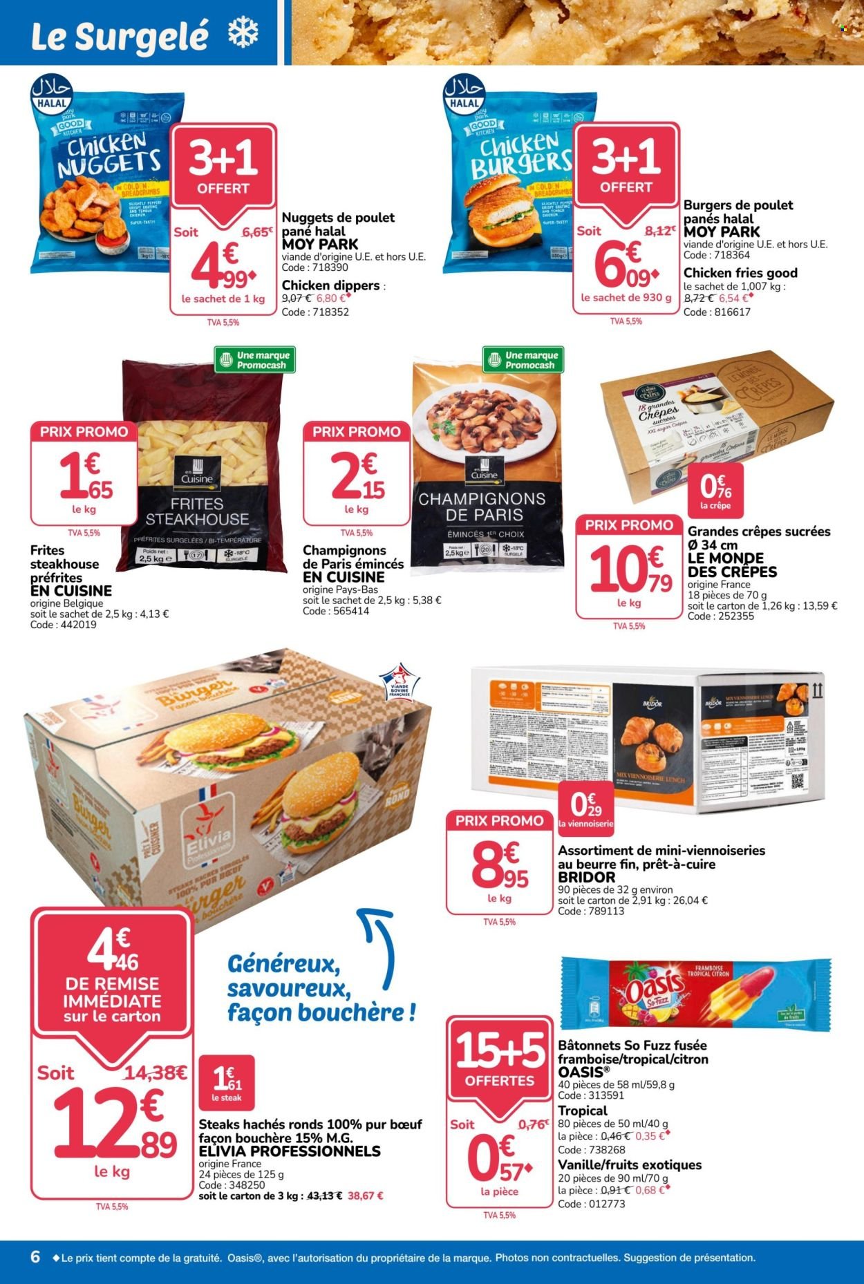 Catalogue PROMOCASH - Vos Promos