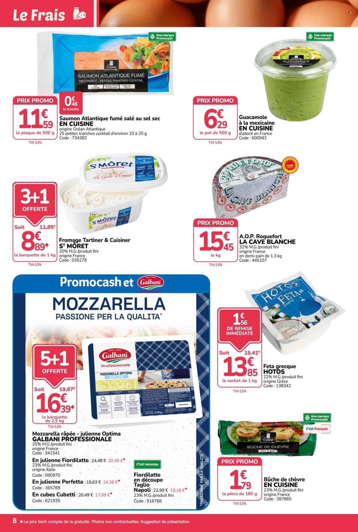 Catalogue PROMOCASH - Vos Promos