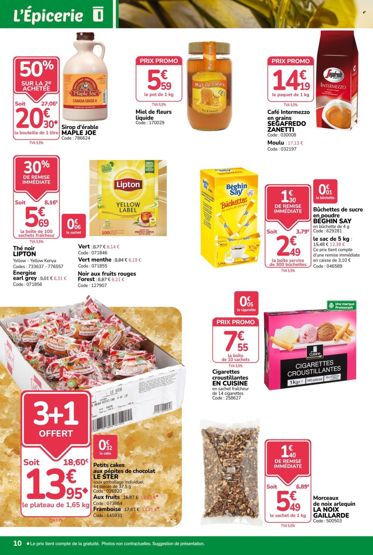Catalogue PROMOCASH - Vos Promos