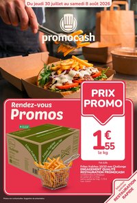 Catalogue PROMOCASH - Vos Promos