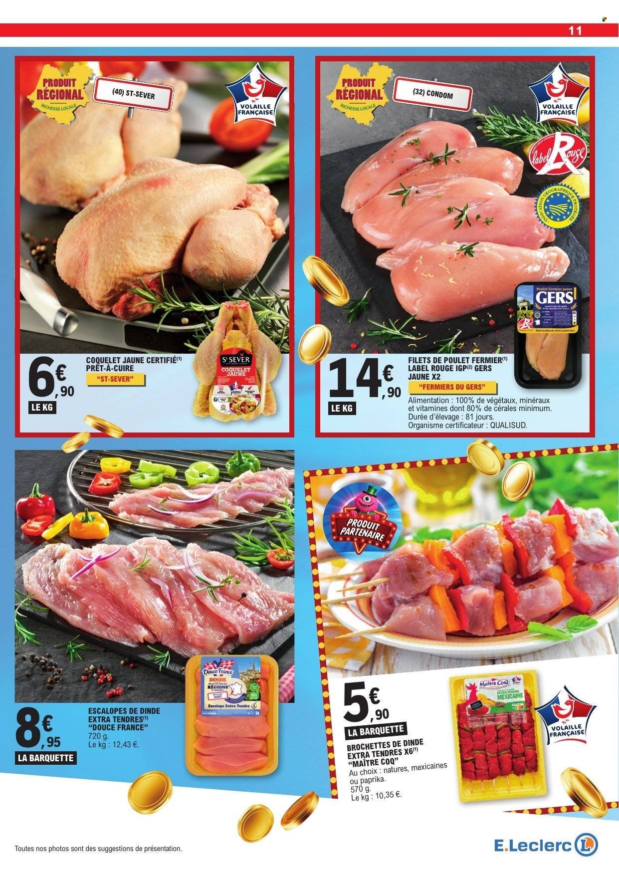 Catalogue E.LECLERC - ANNIVERSAIRE (2025-08-05 - 2025-08-16)