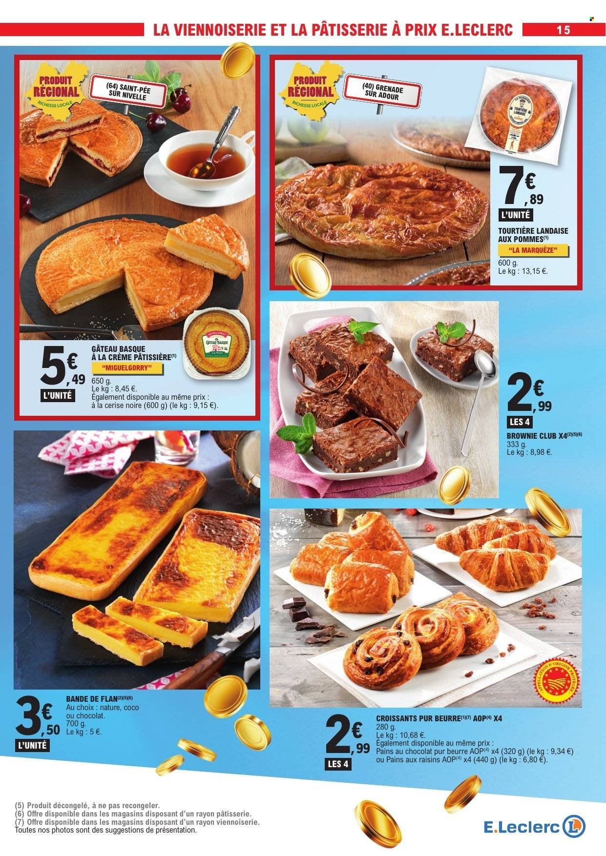 Catalogue E.LECLERC - ANNIVERSAIRE (2025-08-05 - 2025-08-16)
