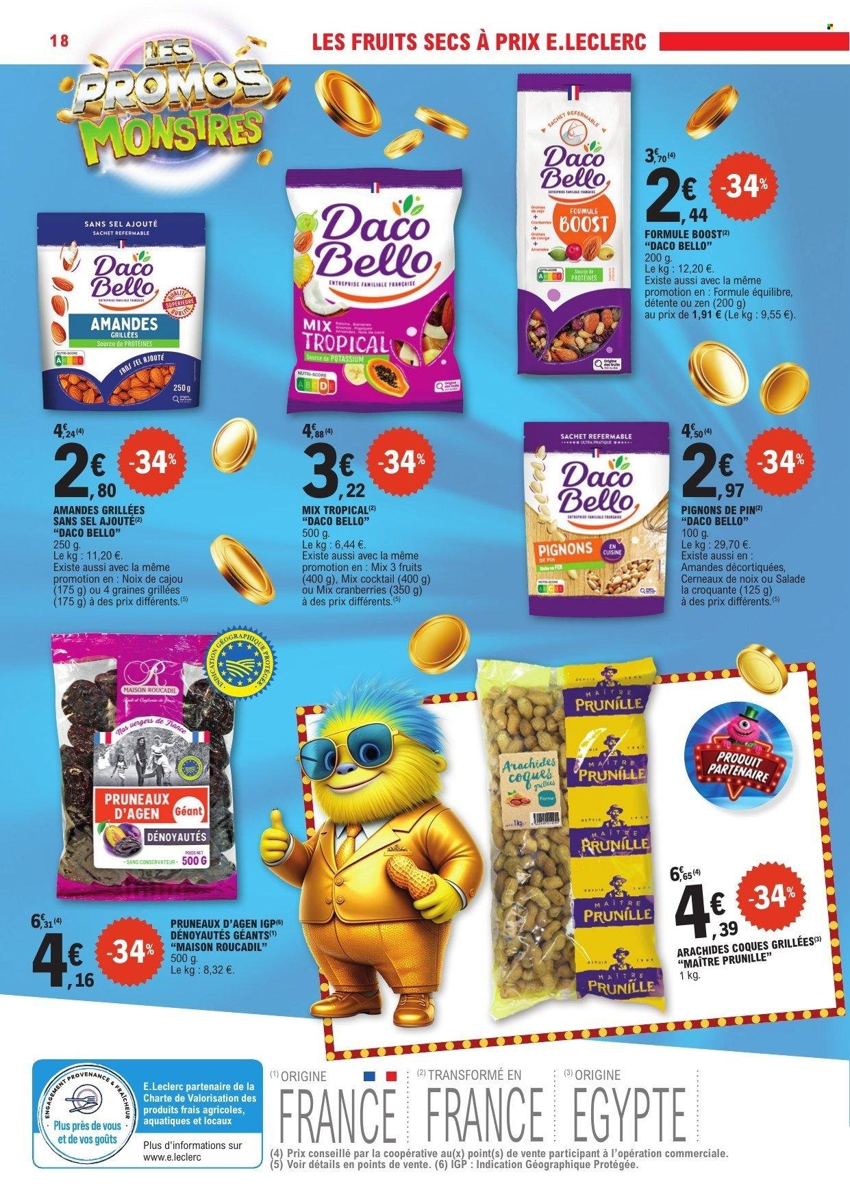 Catalogue E.LECLERC - ANNIVERSAIRE (2025-08-05 - 2025-08-16)