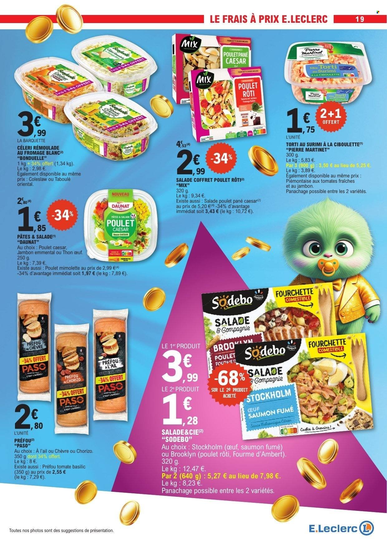 Catalogue E.LECLERC - ANNIVERSAIRE (2025-08-05 - 2025-08-16)
