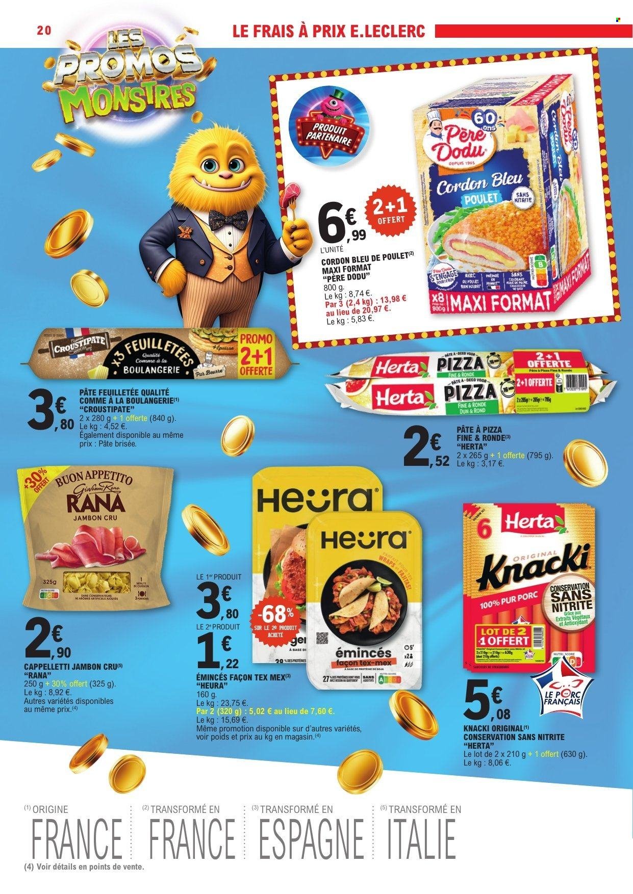 Catalogue E.LECLERC - ANNIVERSAIRE (2025-08-05 - 2025-08-16)