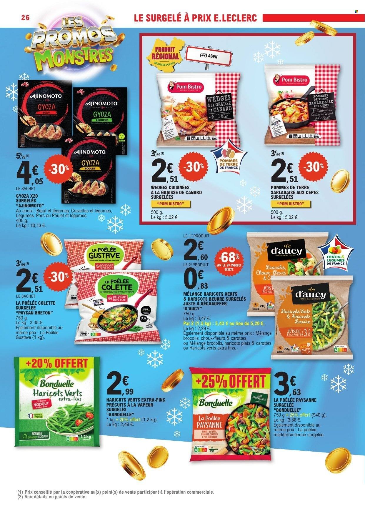 Catalogue E.LECLERC - ANNIVERSAIRE (2025-08-05 - 2025-08-16)