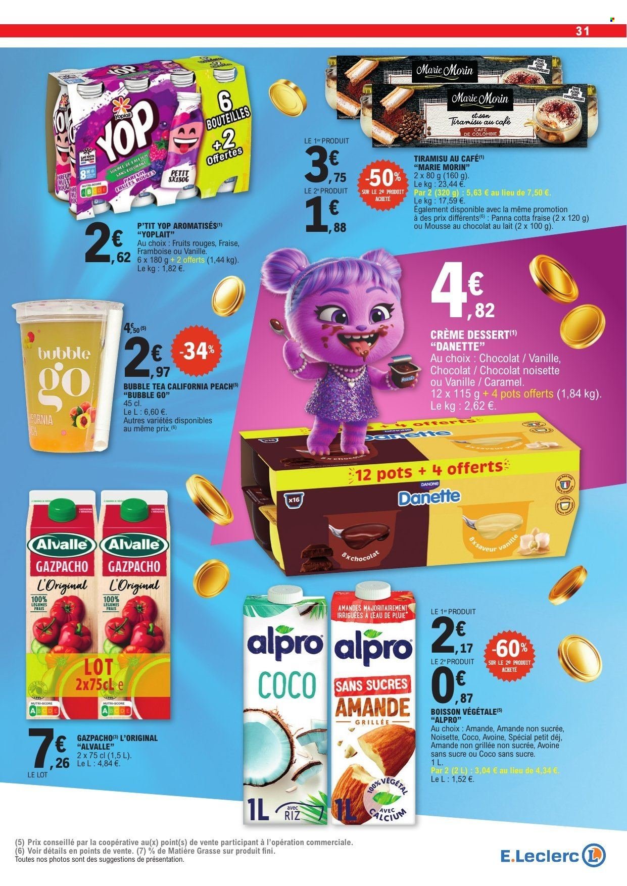 Catalogue E.LECLERC - ANNIVERSAIRE (2025-08-05 - 2025-08-16)