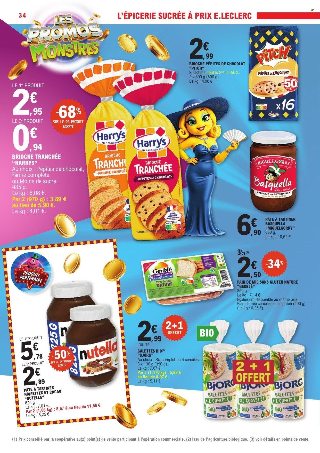 Catalogue E.LECLERC - ANNIVERSAIRE (2025-08-05 - 2025-08-16)
