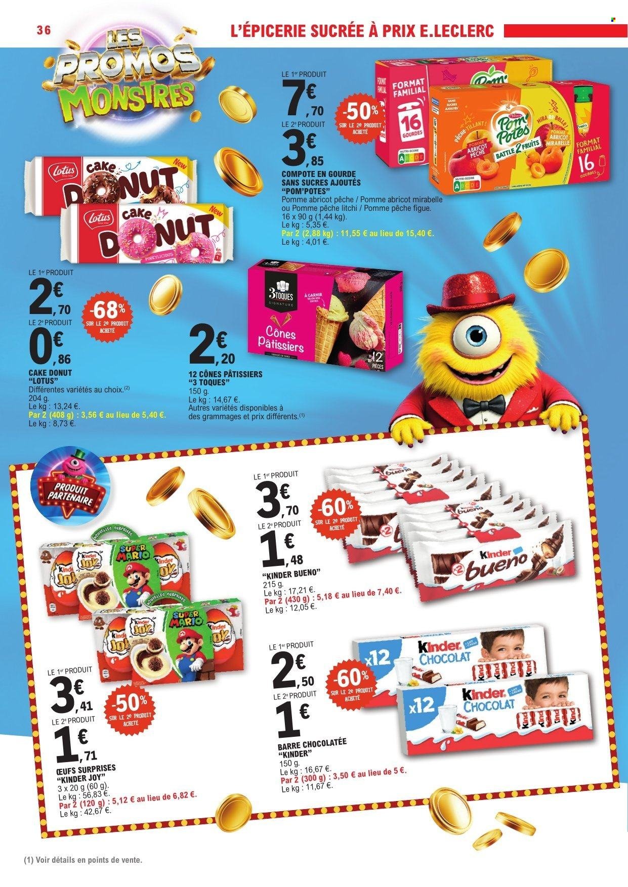 Catalogue E.LECLERC - ANNIVERSAIRE (2025-08-05 - 2025-08-16)