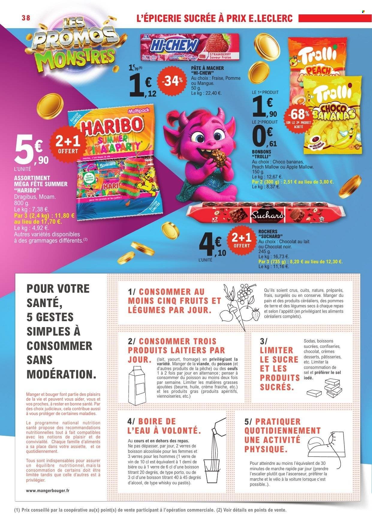 Catalogue E.LECLERC - ANNIVERSAIRE (2025-08-05 - 2025-08-16)