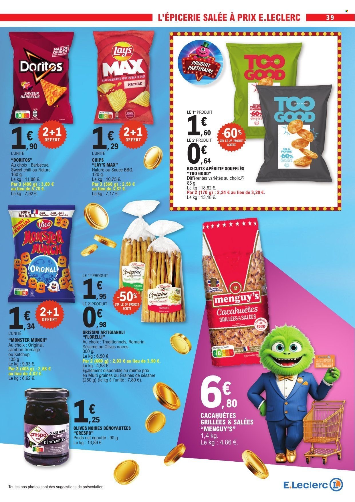Catalogue E.LECLERC - ANNIVERSAIRE (2025-08-05 - 2025-08-16)