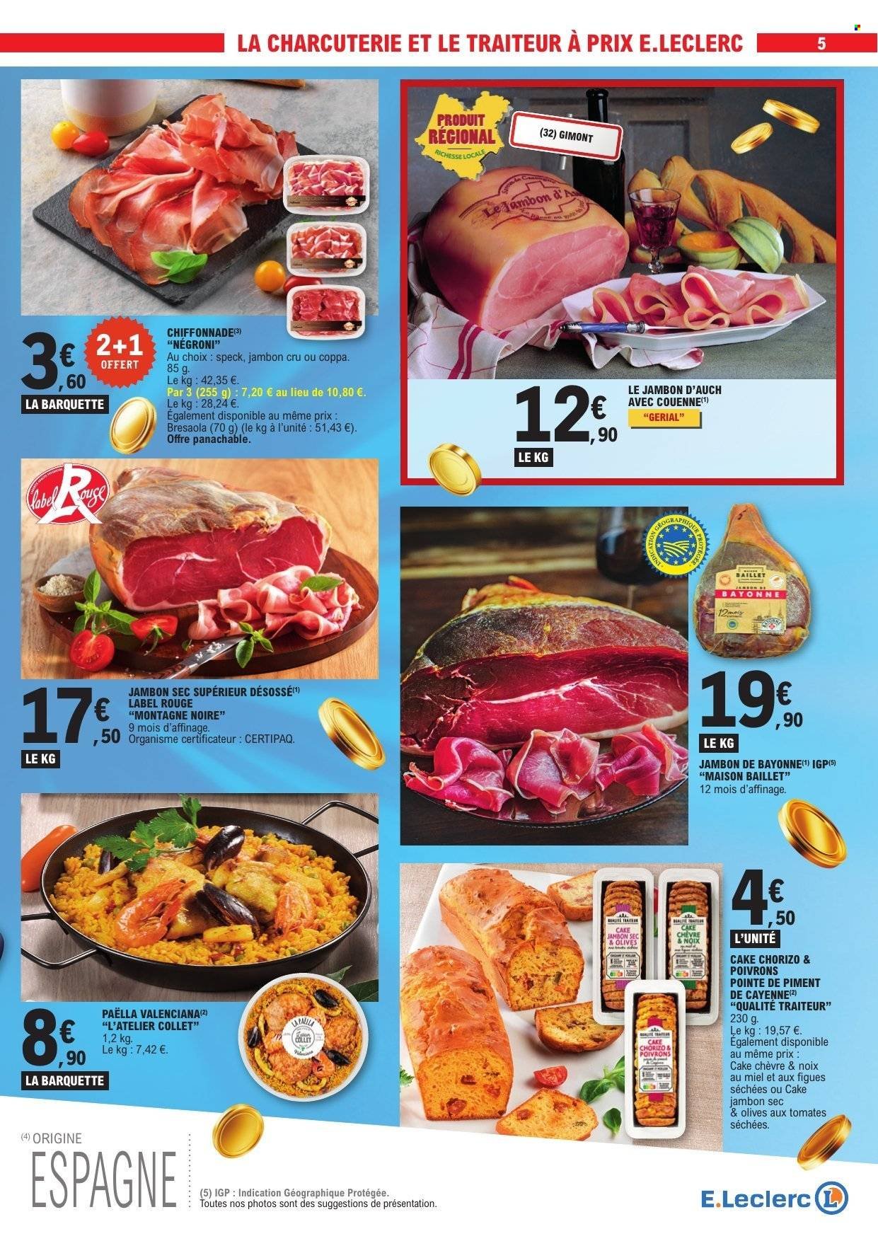 Catalogue E.LECLERC - ANNIVERSAIRE (2025-08-05 - 2025-08-16)