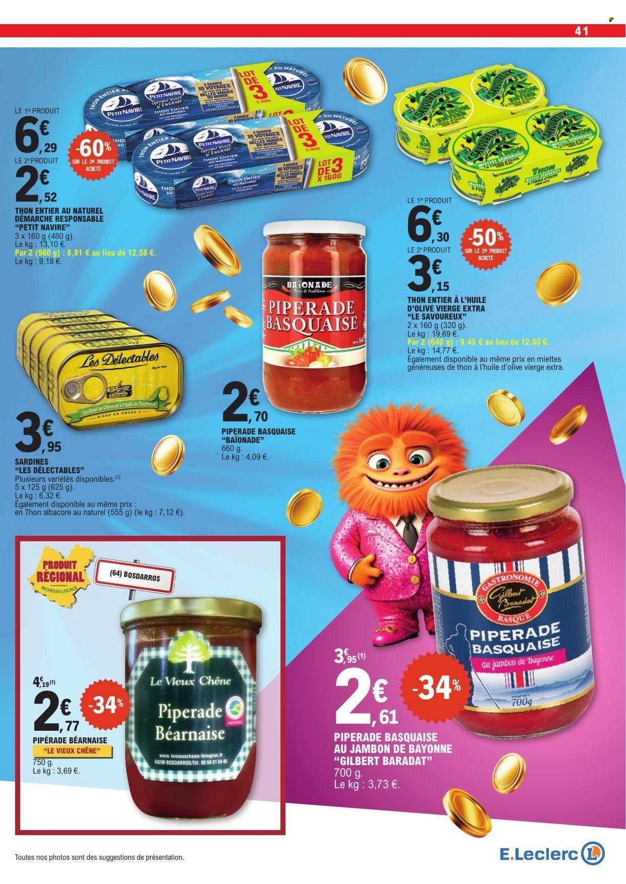 Catalogue E.LECLERC - ANNIVERSAIRE (2025-08-05 - 2025-08-16)