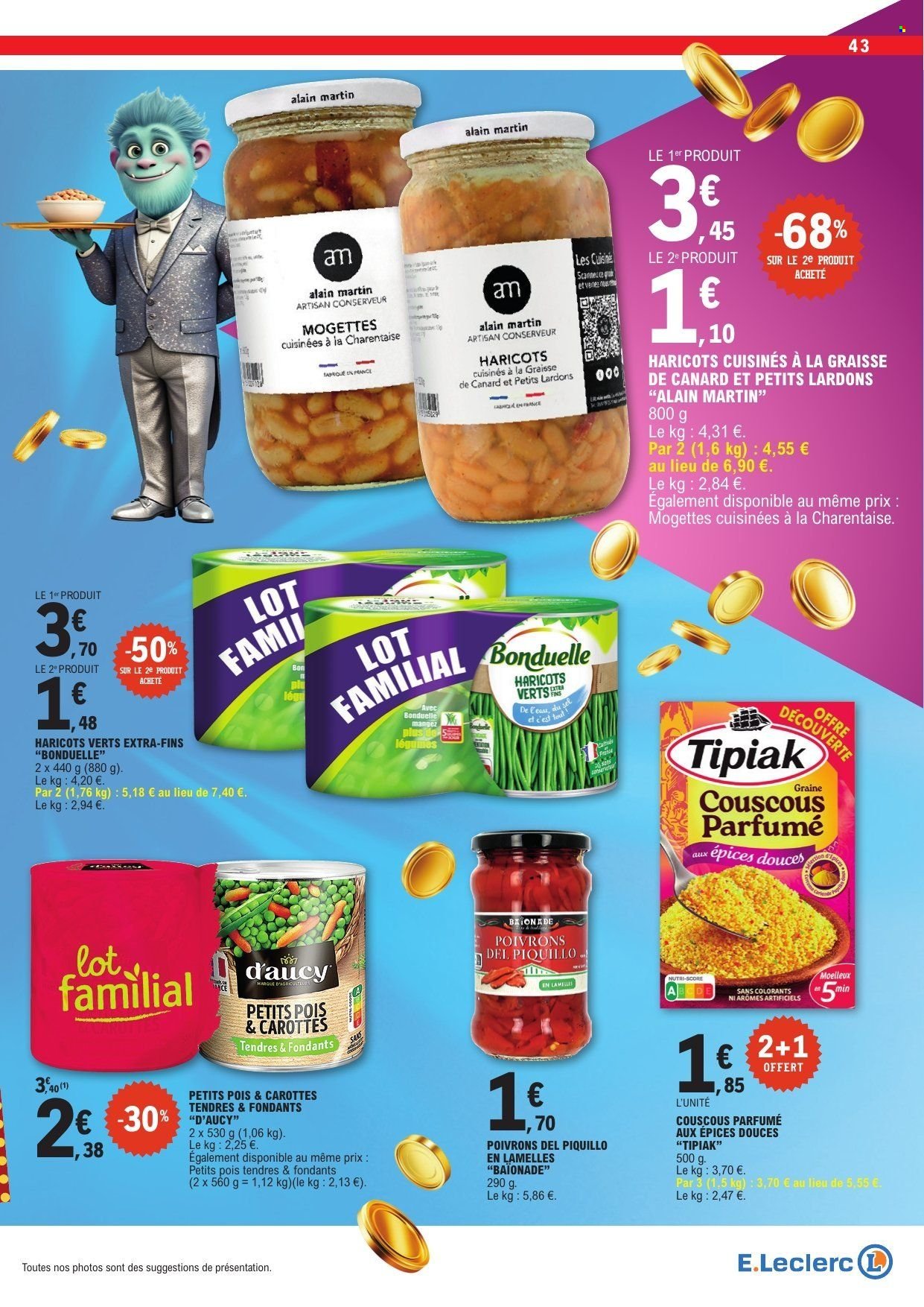 Catalogue E.LECLERC - ANNIVERSAIRE (2025-08-05 - 2025-08-16)