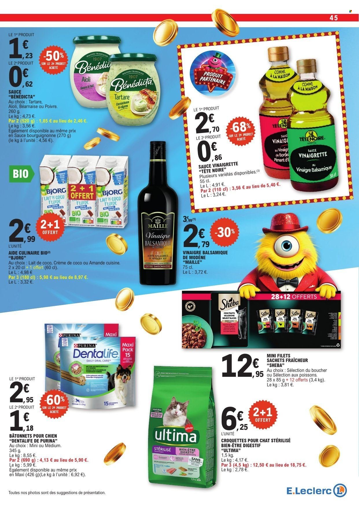 Catalogue E.LECLERC - ANNIVERSAIRE (2025-08-05 - 2025-08-16)