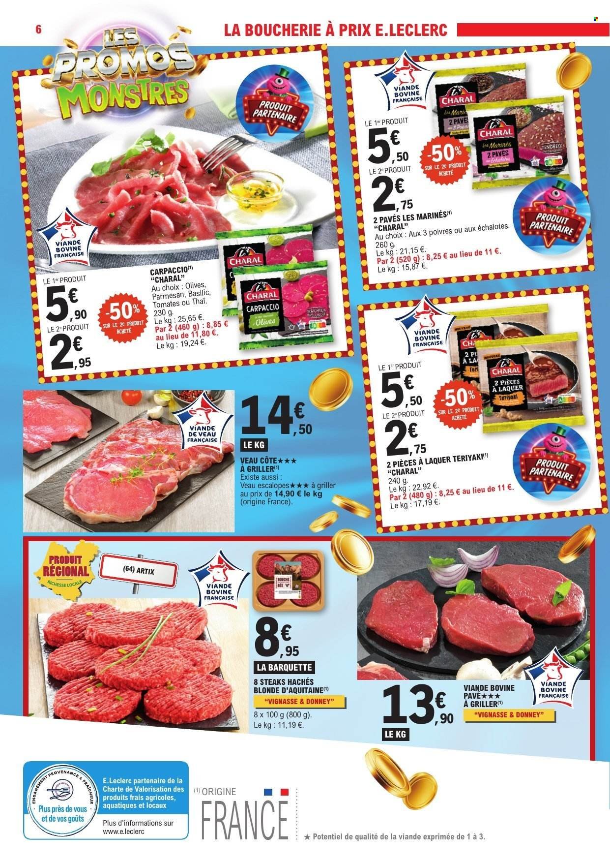 Catalogue E.LECLERC - ANNIVERSAIRE (2025-08-05 - 2025-08-16)
