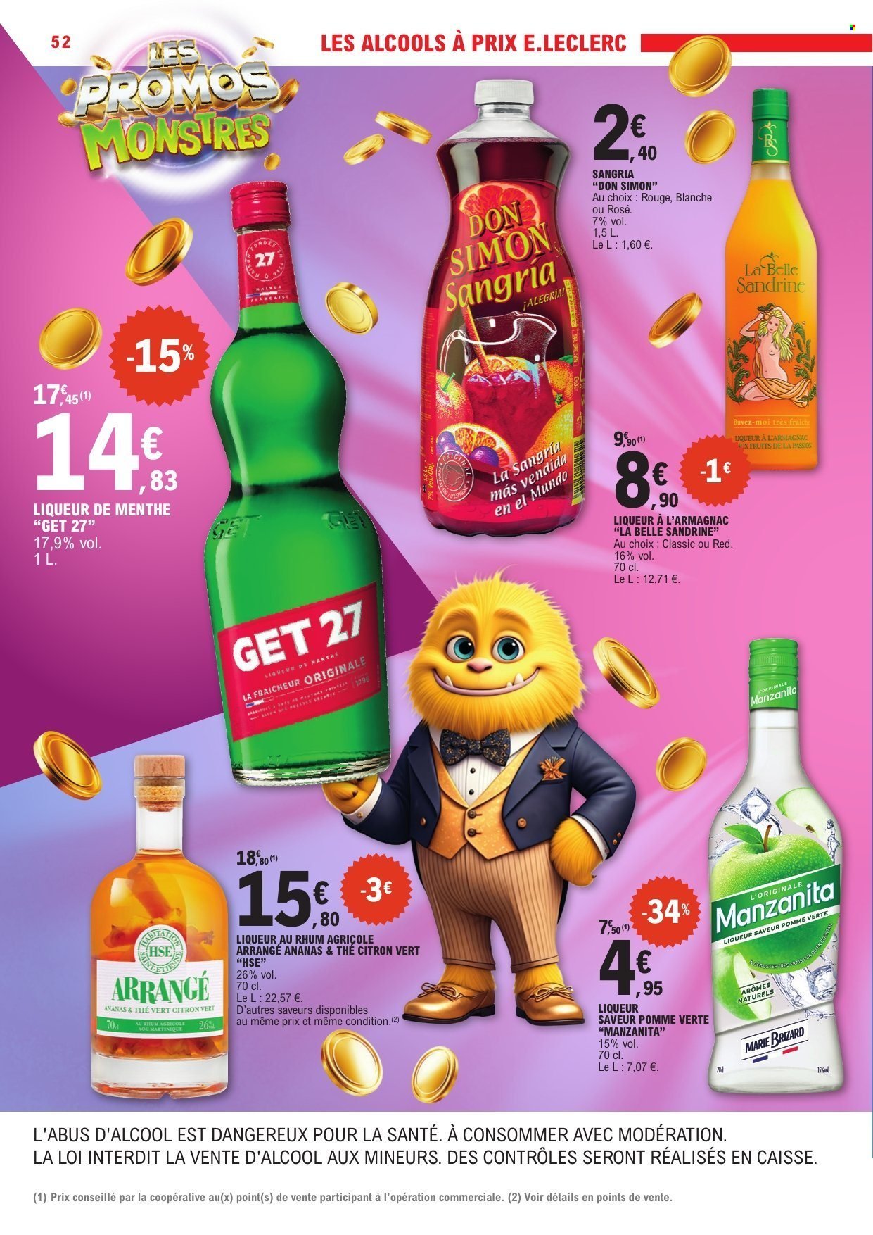 Catalogue E.LECLERC - ANNIVERSAIRE (2025-08-05 - 2025-08-16)