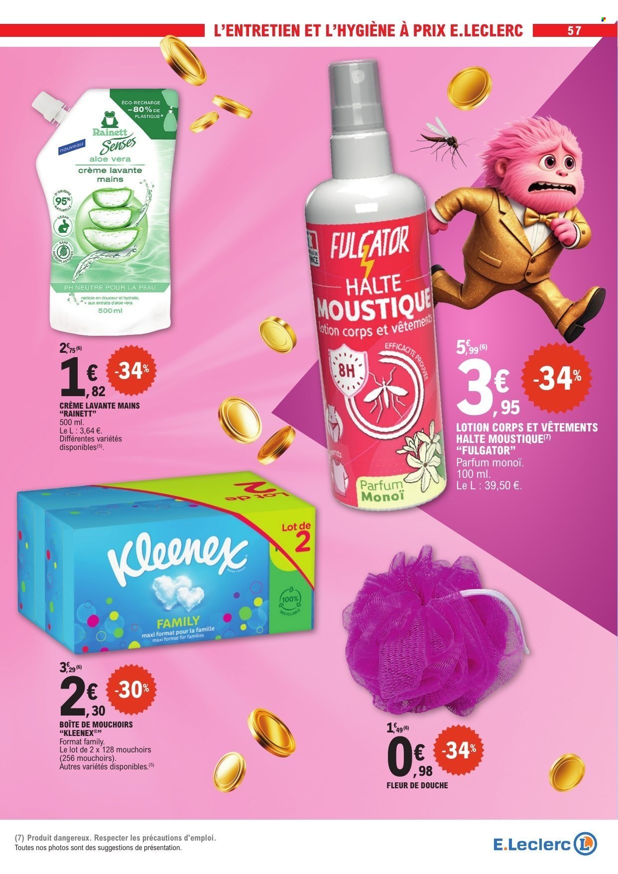 Catalogue E.LECLERC - ANNIVERSAIRE (2025-08-05 - 2025-08-16)