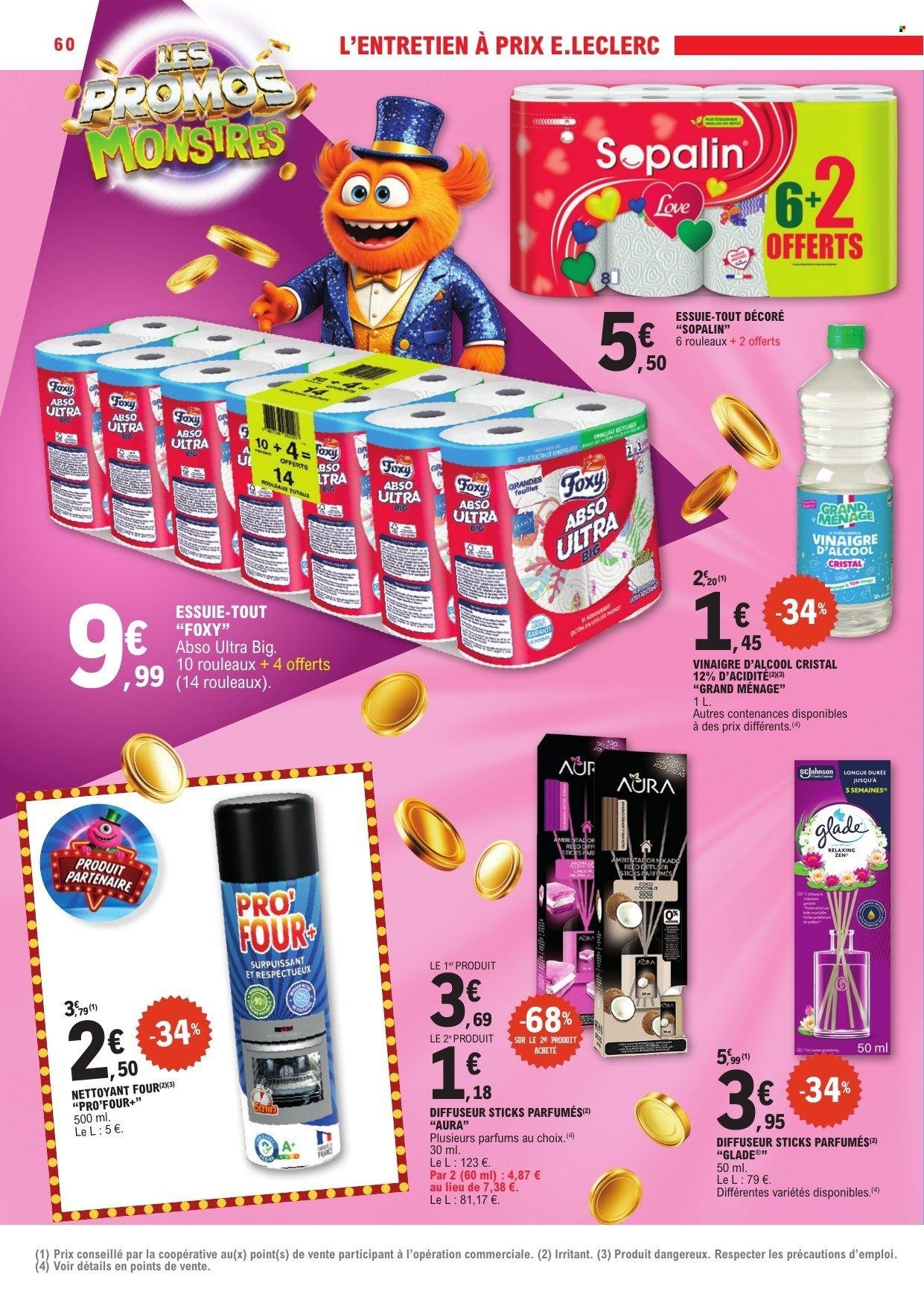 Catalogue E.LECLERC - ANNIVERSAIRE (2025-08-05 - 2025-08-16)