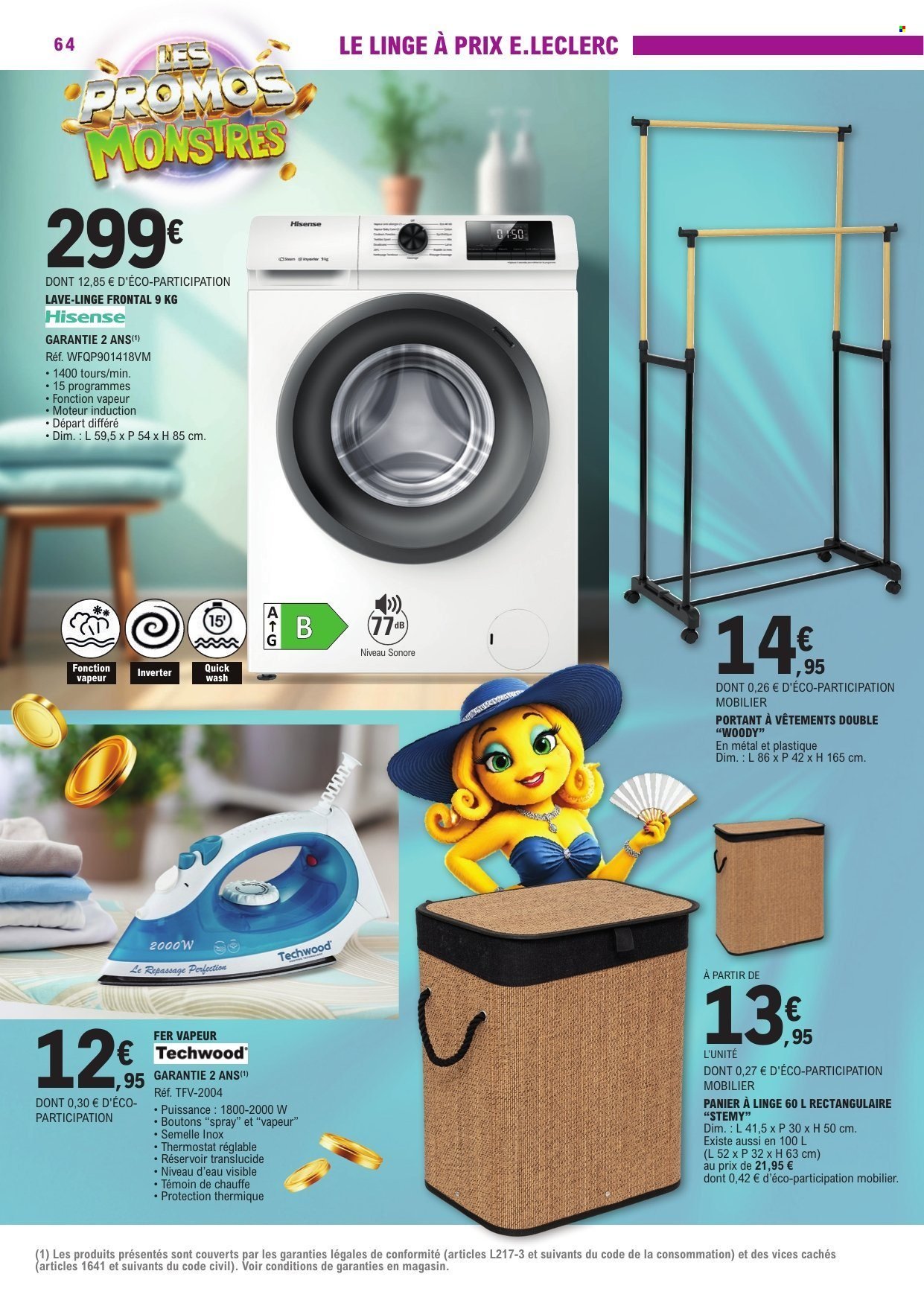 Catalogue E.LECLERC - ANNIVERSAIRE (2025-08-05 - 2025-08-16)