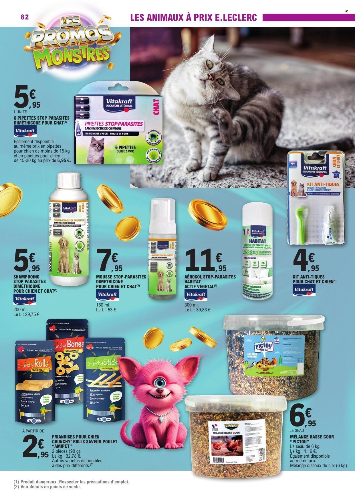 Catalogue E.LECLERC - ANNIVERSAIRE (2025-08-05 - 2025-08-16)