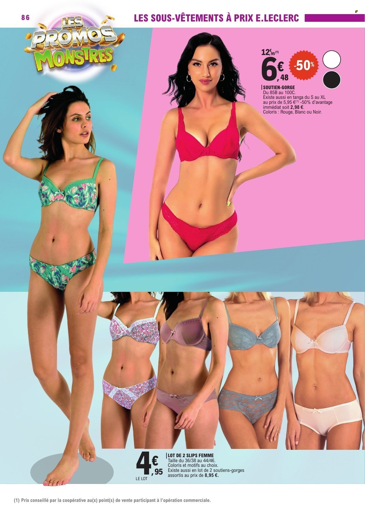 Catalogue E.LECLERC - ANNIVERSAIRE (2025-08-05 - 2025-08-16)
