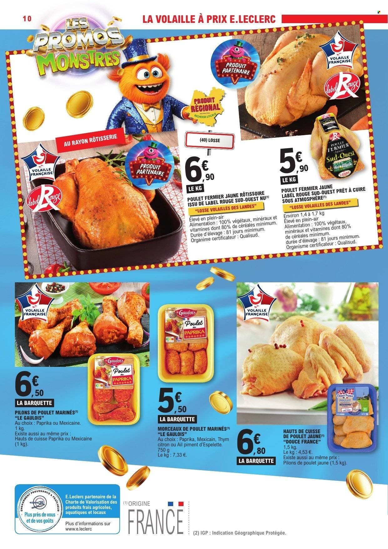 Catalogue E.LECLERC - ANNIVERSAIRE (2025-08-05 - 2025-08-16)