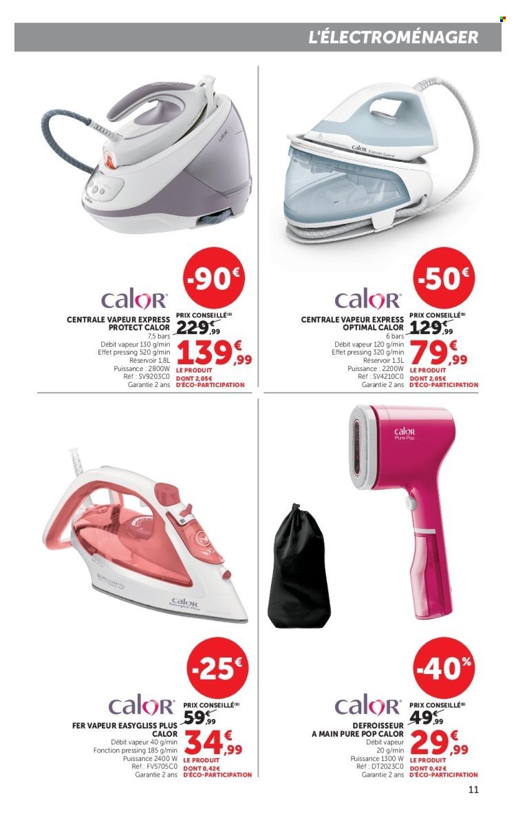 Catalogue HYPER U - Les prix bas de l'électroménager (2026-05-12 - 2026-05-24)