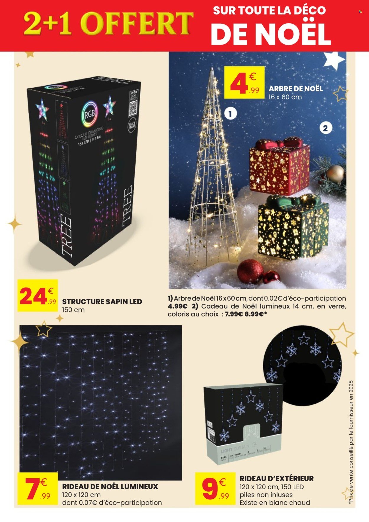 Catalogue STOKOMANI - Du lundi 1er décembre 2025