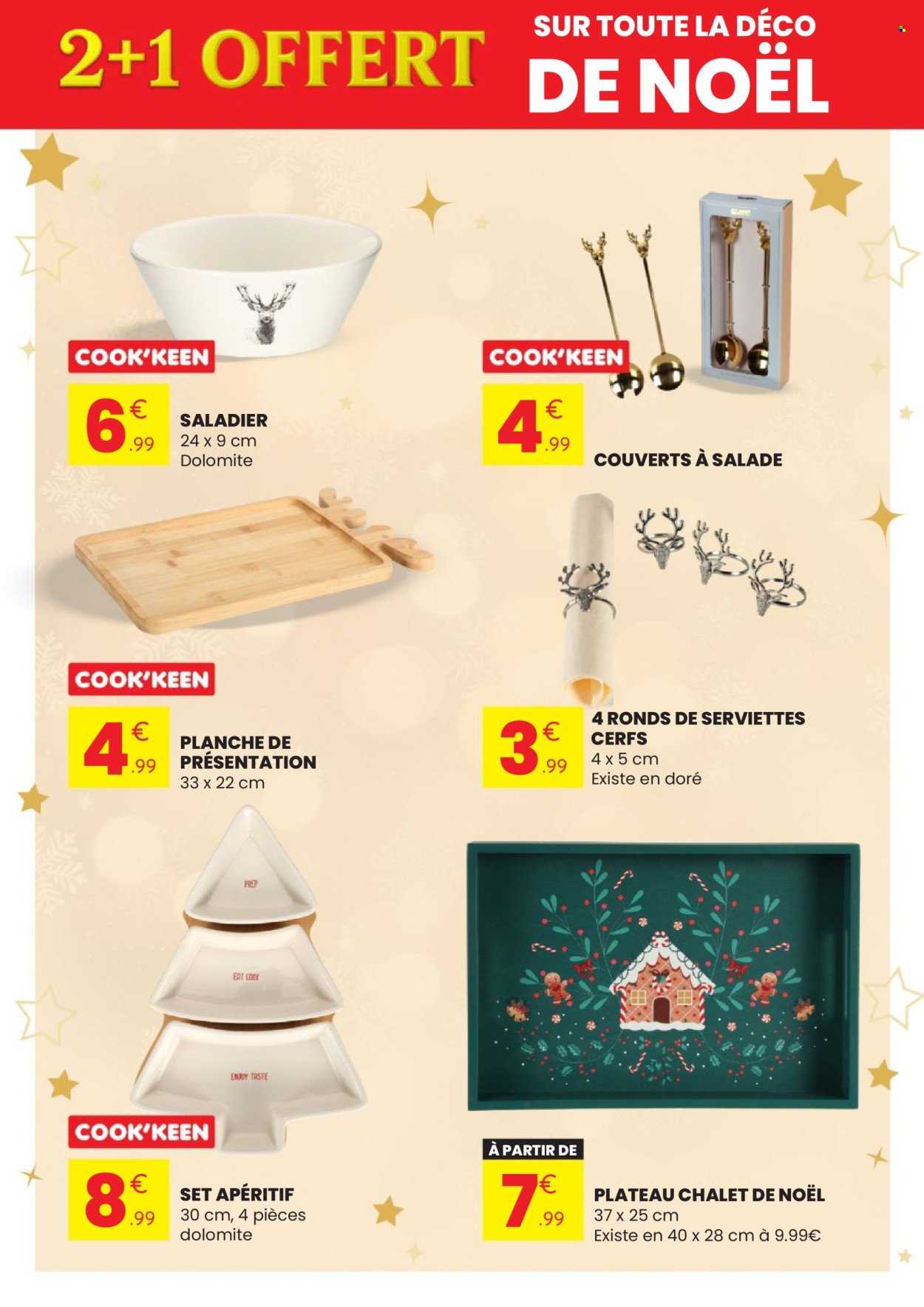 Catalogue STOKOMANI - Du lundi 1er décembre 2025