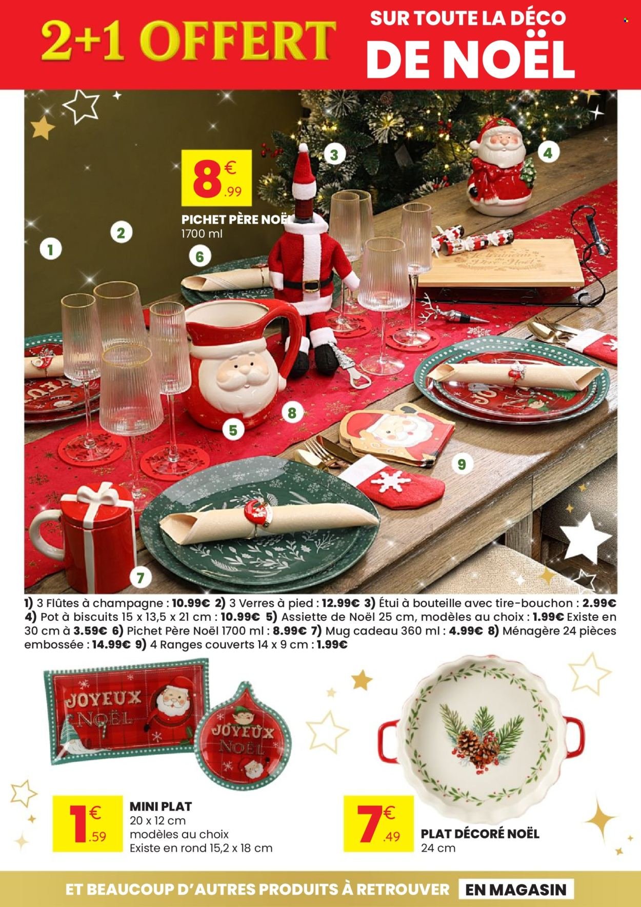 Catalogue STOKOMANI - Du lundi 1er décembre 2025