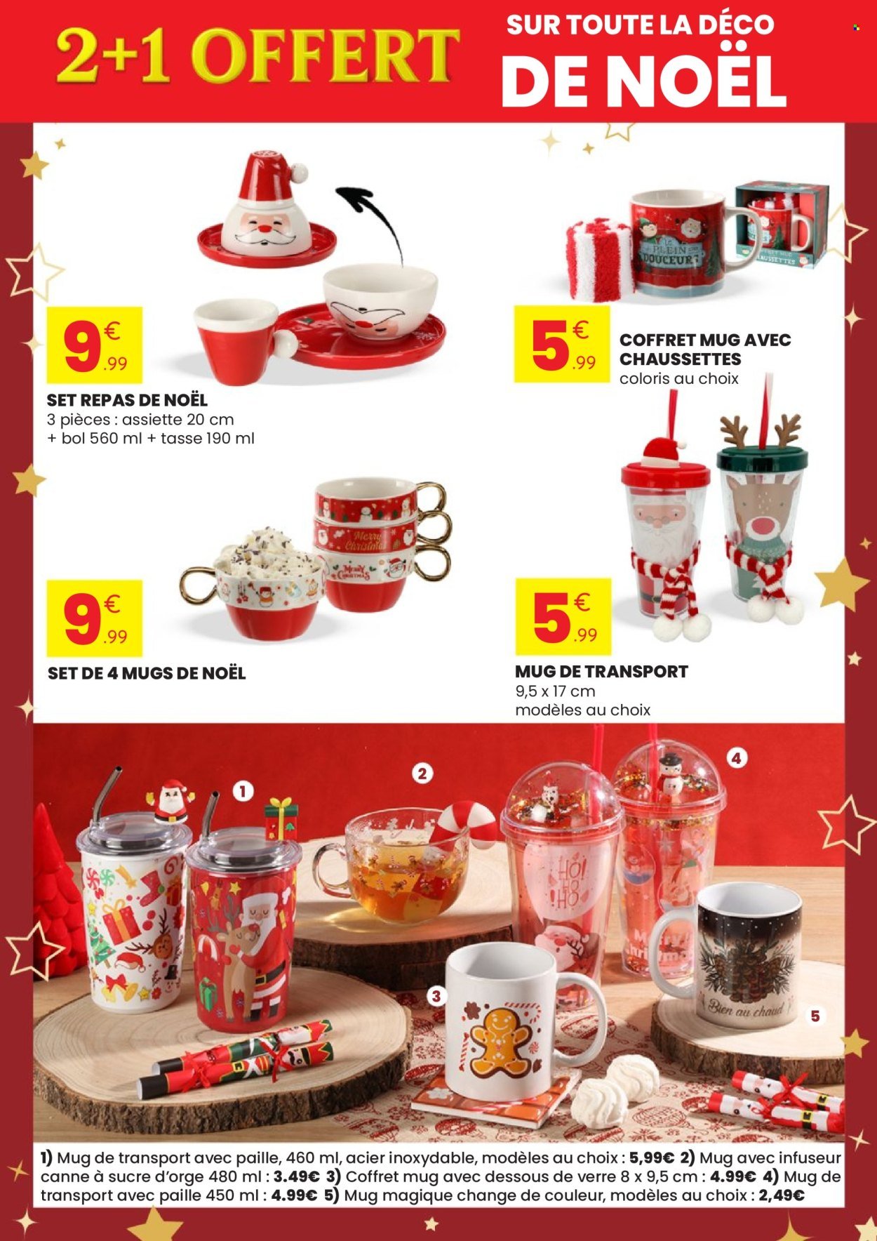 Catalogue STOKOMANI - Du lundi 1er décembre 2025