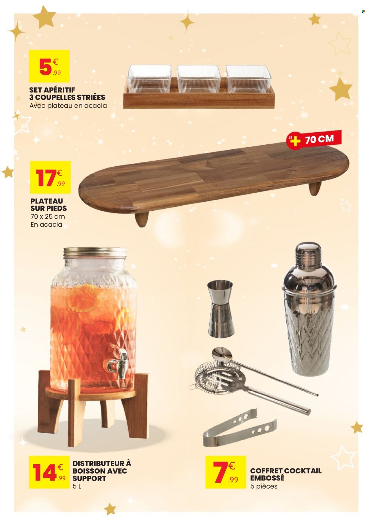 Catalogue STOKOMANI - Du lundi 1er décembre 2025