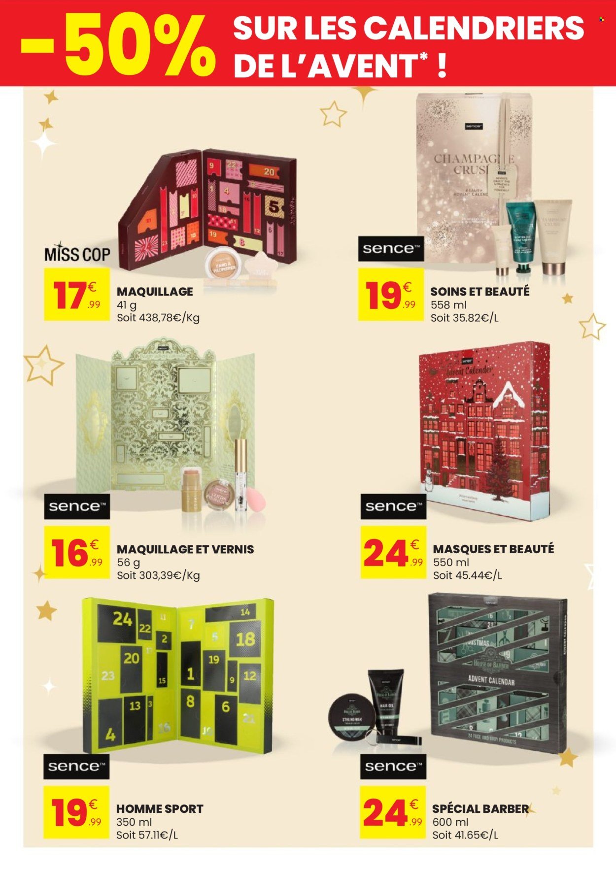 Catalogue STOKOMANI - Du lundi 1er décembre 2025