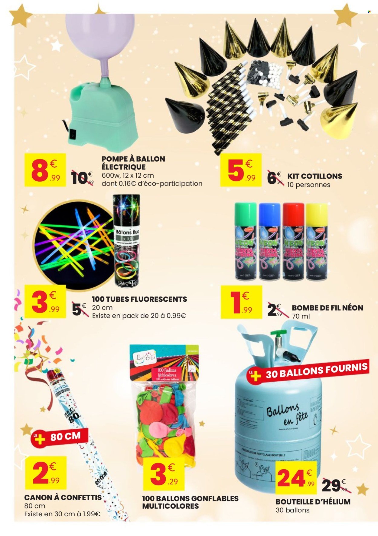 Catalogue STOKOMANI - Du lundi 1er décembre 2025