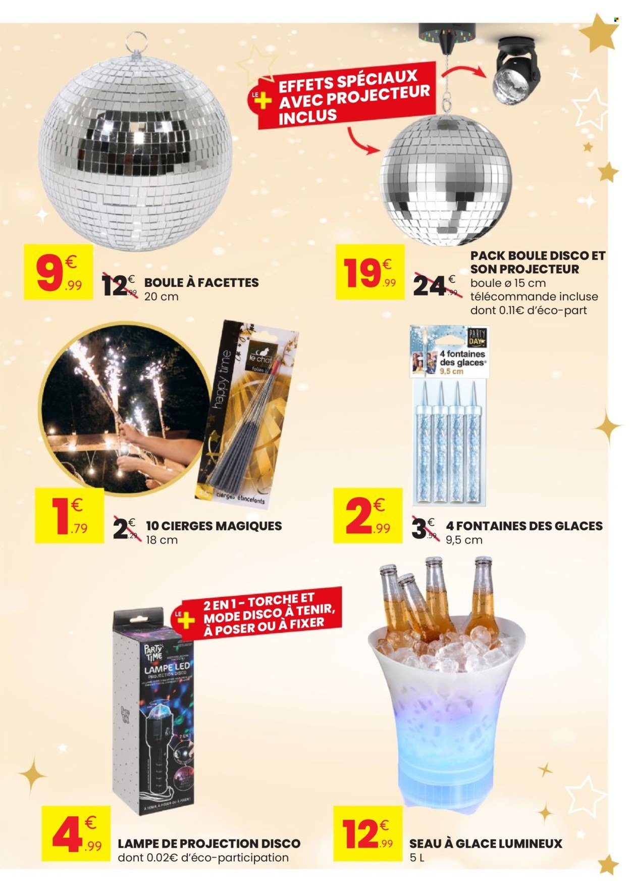 Catalogue STOKOMANI - Du lundi 1er décembre 2025