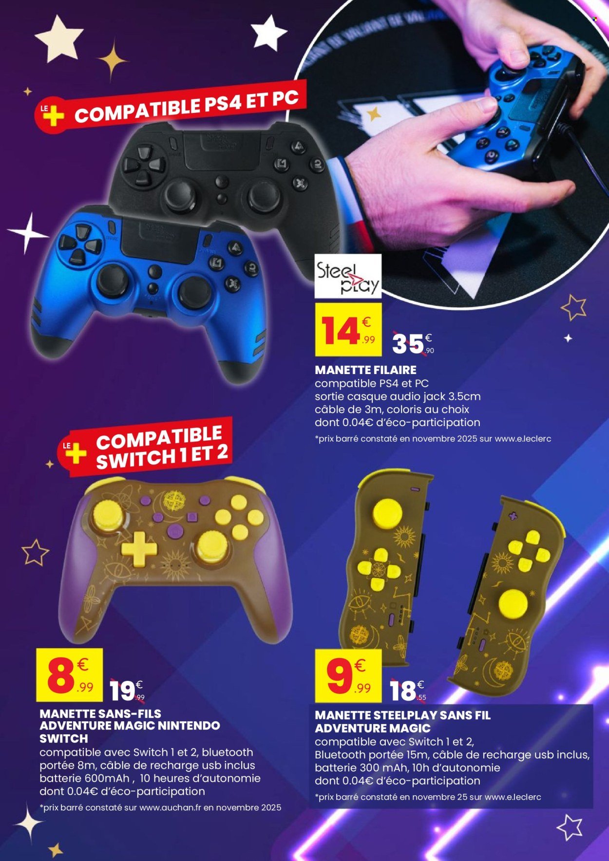 Catalogue STOKOMANI - Du lundi 1er décembre 2025