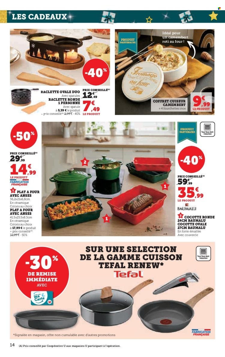 Catalogue SUPER U - Noël à prix bas