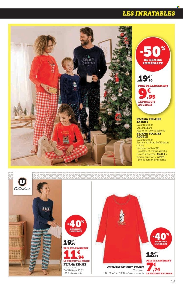 Catalogue SUPER U - Noël à prix bas
