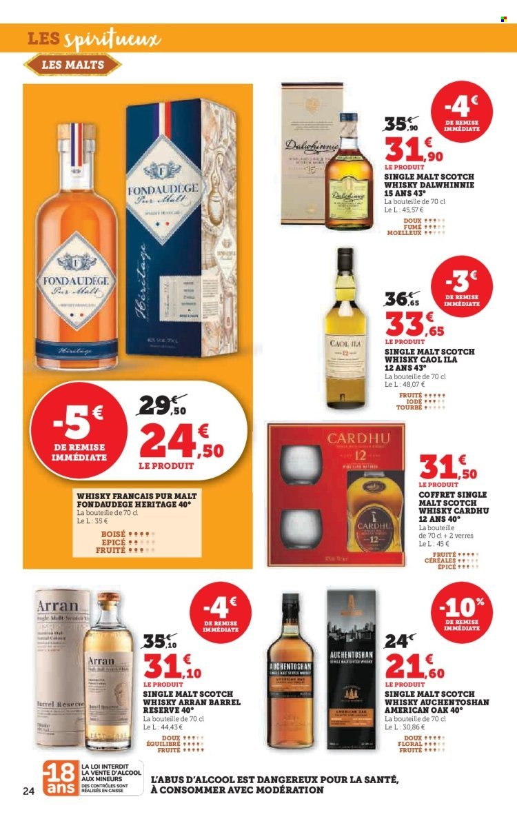 Catalogue SUPER U - Noël à prix bas