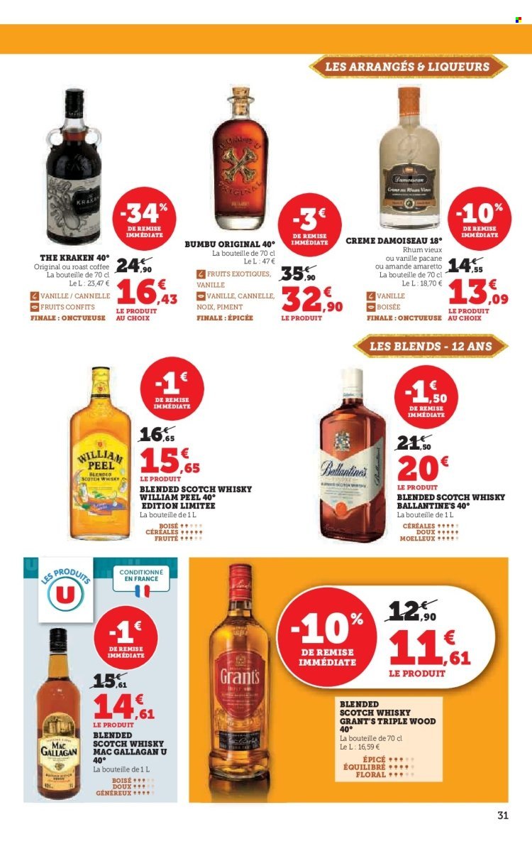 Catalogue SUPER U - Noël à prix bas