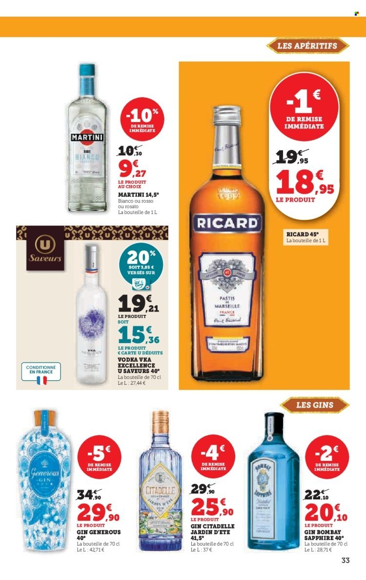 Catalogue SUPER U - Noël à prix bas